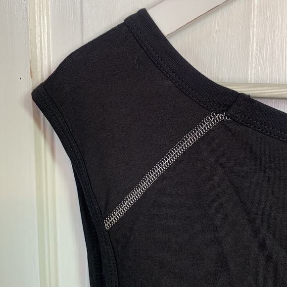 Torrid Don't Stop Black Wicking Active Tank New with Tag W-655 Plus Size 5X - Picture 12 of 12